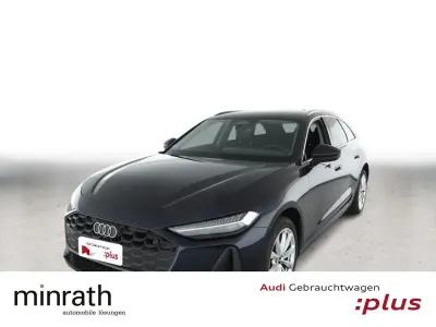 Gebraucht Audi A5 204 PS (150 kW) 2025 Blau Kombi