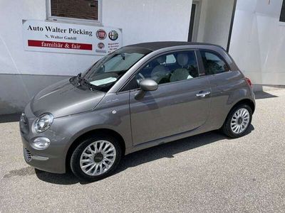 gebraucht Fiat 500C 1.0 DolceVita