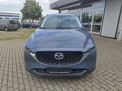 Gebraucht Mazda CX-5 Ad'Vantage 165 PS (121 kW) 2024 Andere farbe SUV