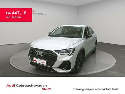Gebraucht Audi Q3 S-Line 245 PS (180 kW) 2024 Tausilber metallic SUV