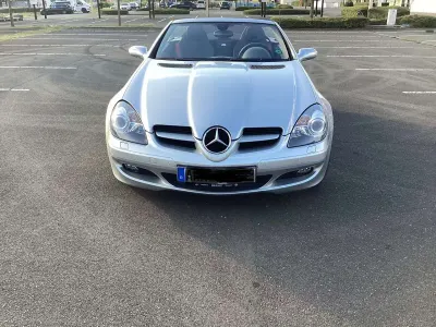 Gebraucht Mercedes SLK200