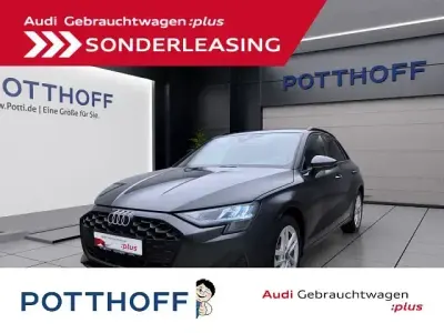 Gebraucht Audi A3 Ambiente 116 PS (85 kW) 2025 Manhattangrau metallic Limousine