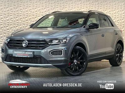 Brugt VW T-Roc Sportline 190 HK (139 kW) 2020 Grå SUV