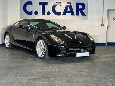 Gebraucht Ferrari 599 620 PS (456 kW) 2006 Schwarz Coupé