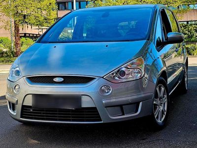 Brugt Ford S-MAX S 140 HK (102 kW) 2007 Grå MPV
