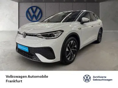 Gebraucht VW ID.5 Pro Performance 150 kW (204 PS) 2023 Blanco nevada/schwarz SUV