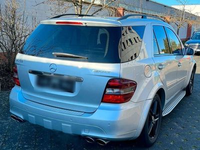 gebraucht Mercedes ML63 AMG AMG 4MATIC AMG