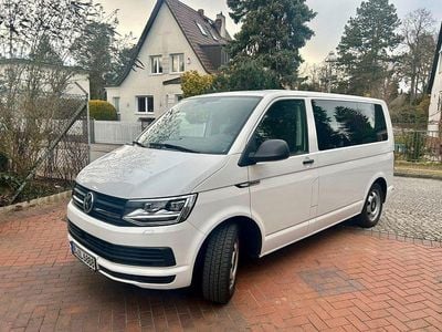 Usata VW T6 150 CV (110 kW) 2018 Bianco Furgone