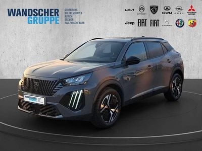Grauschwarz Gebraucht 2023 Peugeot 2008 Allure SUV | 18.990 € (Superpreis)