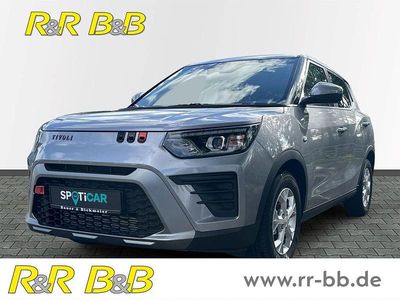 Silber Neu 2025 Ssangyong (KGM) Tivoli SUV | 19.980 € (Fairer Preis)