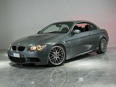 gebraucht BMW M3 Cabriolet *