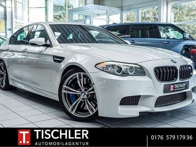 Gebraucht BMW M5 Performance 560 PS (411 kW) 2011 Weiß Limousine