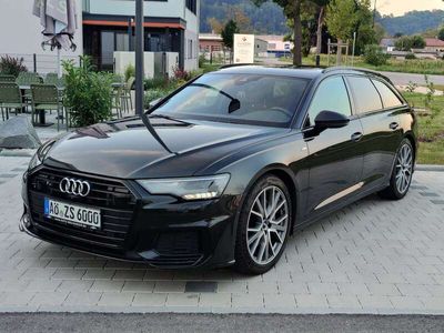 gebraucht Audi A6 A6Avant 50 TDI quattro tiptronic