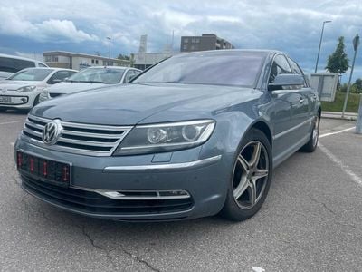 VW Phaeton
