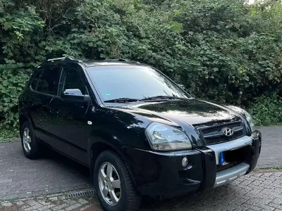 Gebraucht Hyundai Tucson