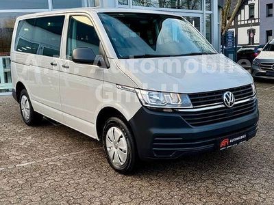 Gebraucht VW Caravelle Trendline 110 PS (80 kW) 2022 Grau Van / Kleinbus