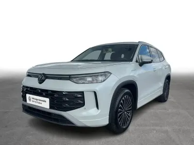 Gebraucht VW Tayron R 204 PS (150 kW) 2025 Weiß SUV