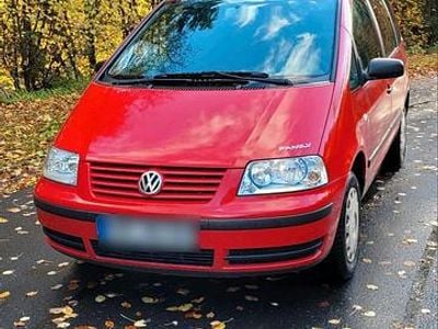 VW Sharan