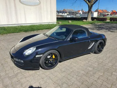 Gebraucht Porsche Boxster