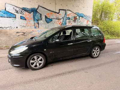 Gebraucht Peugeot 307