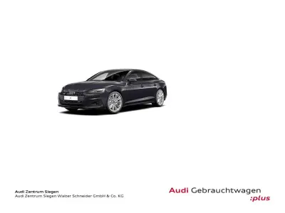 Gebraucht Audi A5 Advanced 204 PS (150 kW) 2021 Mythosschwarz metallic Coupé