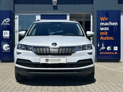 Gebraucht Skoda Karoq