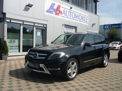 Mercedes GLK350