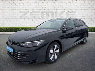 Gebraucht VW Passat Business 150 PS (110 kW) 2025 Grenadillschwarz metallic Kombi