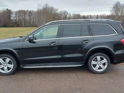 gebraucht Mercedes GL500 4Matic (BlueEFFICIENCY) 7G-TRONIC