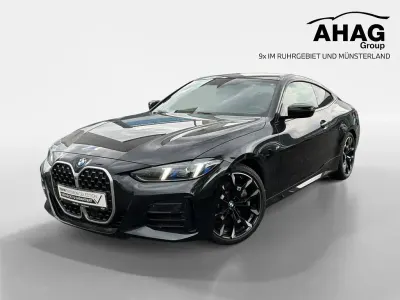 Gebraucht BMW 430 M Sport 286 PS (210 kW) 2025 Schwarz Coupé