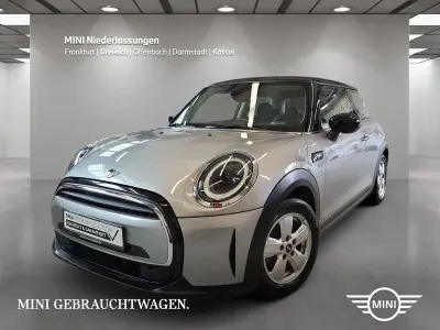 Gebraucht Mini Cooper 136 PS (100 kW) 2023 Grau Kleinwagen