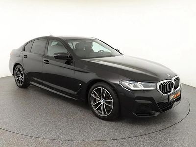 Gebraucht BMW 530 M Sport 210 PS (154 kW) 2023 Schwarz Limousine