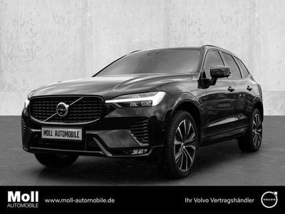 Schwarz Gebraucht 2023 Volvo XC60 Ultimate SUV | 42.890 € (Fairer Preis)