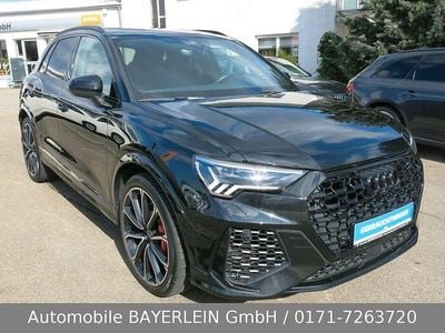 Gebraucht Audi RS Q3 Sport 400 PS (294 kW) 2021 Schwarz SUV