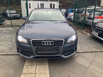 Gebraucht Audi A4 Sport 143 PS (105 kW) 2009 Grau Kombi