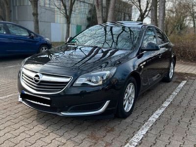 gebraucht Opel Insignia 