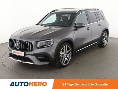 Mercedes GLB35