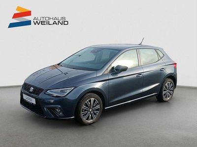 Gebraucht Seat Ibiza Style 116 PS (85 kW) 2024 Grau Limousine