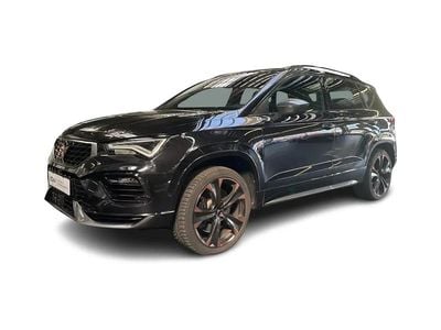 Second-hand Cupra Ateca VZ 300 CP (220 kW) 2024 Negru SUV