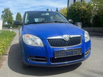 Brugt Skoda Octavia 70 HK (51 kW) 2007 Blå Hatchback