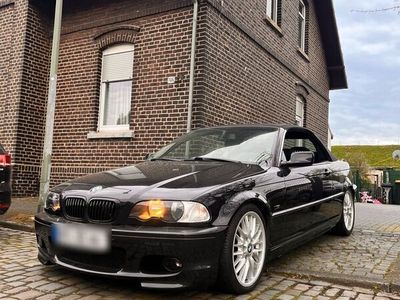 gebraucht BMW 323 Cabriolet E46 Ci