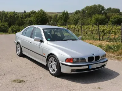 Gebraucht BMW 523