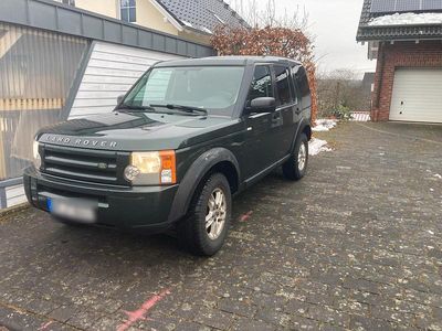 Grün Gebraucht 2007 Land Rover Discovery 3 SUV | 10.545 €