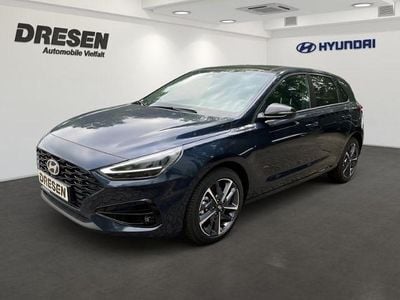 Nuova Hyundai i30 Advantage 140 CV (102 kW) 2025 Blu Berlina