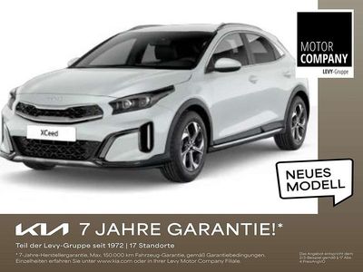 Ny Kia XCeed Vision 116 HK (85 kW) 2026 Hvid SUV