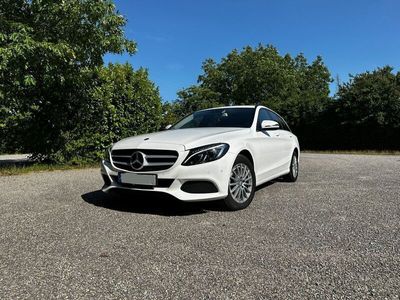 gebraucht Mercedes C220 CDI 4MATIC T Autom. -