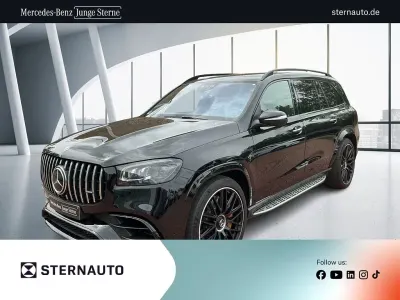 Gebraucht Mercedes GLS63 AMG