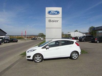 gebraucht Ford Fiesta Trend - Automatik/Sitzheizung/Bluetooth