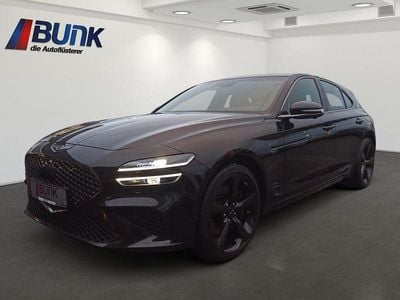 Neu Genesis G70 Sport 245 PS (180 kW) 2025 Vik black Limousine