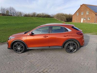Gebraucht Kia XCeed Edition 7 120 PS (88 kW) 2021 Orange SUV